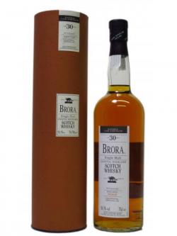 Brora Silent 2005 Special Release 1975 30 Year Old