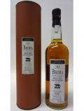 A bottle of Brora Silent 2007 Special Release 1977 30 Year Old