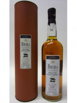 Brora Silent 2007 Special Release 1977 30 Year Old