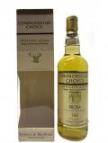 A bottle of Brora Silent Connoisseurs Choice 1982 24 Year Old