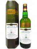 A bottle of Brora Silent Old Malt Cask 1982 19 Year Old