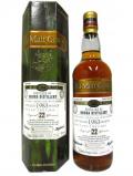 A bottle of Brora Silent Old Malt Cask 1983 22 Year Old