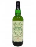 A bottle of Brora Silent Scotch Malt Whisky Society Smws 61 9 1981 18 Year Old