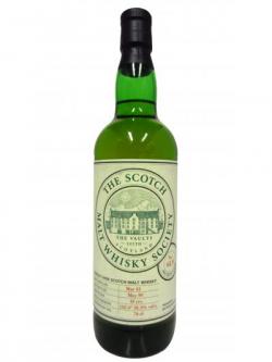 Brora Silent Scotch Malt Whisky Society Smws 61 9 1981 18 Year Old