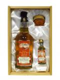 A bottle of Brora Silent Silent Stills Box Set 1983 18 Year Old