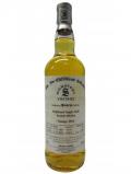 A bottle of Brora Silent The Un Chillfiltered Collection 1981 22 Year Old