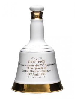 Broxburn 25th Anniversary 1968-1993 Blended Scotch Whisky