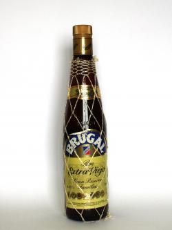 Brugal Ron Extra Viejo Front side