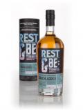 A bottle of Bruichladdich 12 Year Old 2002 (cask 588) (Rest& Be Thankful)