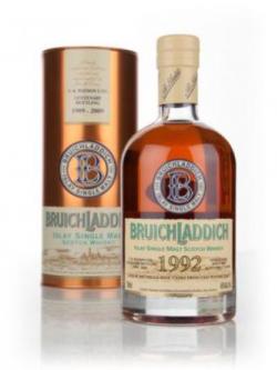 Bruichladdich 17 Year Old 1992