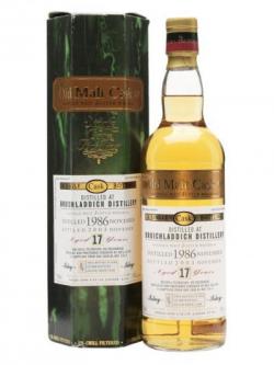 Bruichladdich 1986 / 17 Year Old / Douglas Laing Islay Whisky