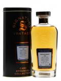 A bottle of Bruichladdich 1990 / 24 Year Old / Cask #182 / Signatory Islay Whisky
