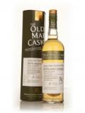 A bottle of Bruichladdich 25 Year Old 1988 (cask 9810) - Old Malt Cask (Hunter Laing)