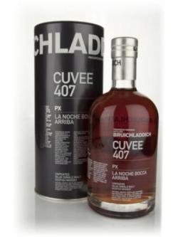 Bruichladdich Cuvee 407– PX