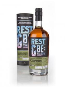 Bruichladdich Octomore 6 Year Old 2007 (cask 16746) - Sauternes Cask (Rest& Be Thankful)