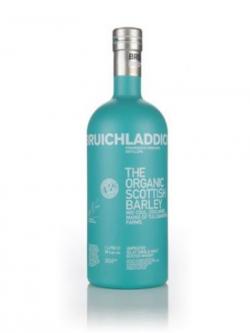 Bruichladdich Organic Scottish Barley 1l