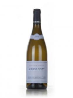 Bruno Clair Marsannay Blanc 2013