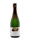 A bottle of Bruno Paillard Blanc de Blancs Millesime 2004 Champagne/Brut