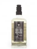 A bottle of Bruxo No.2