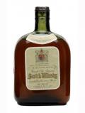 A bottle of Buchanan Liqueur Scotch Whisky / Bot.1940s Blended Scotch Whisky