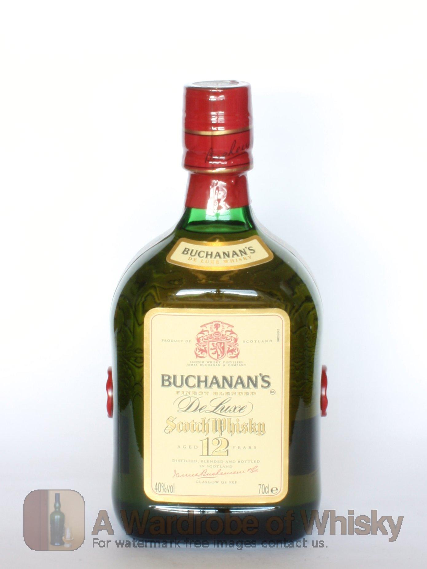 Buchanans Whiskey 12 Price