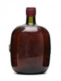 A bottle of Buchanan's De Luxe / Bot.1950s / No Label Blended Scotch Whisky