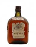 A bottle of Buchanan's Liqueur / Bot.1930s Blended Scotch Whisky