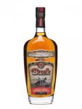 A bottle of Buck Bourbon 8 Year Old Kentucky Straight Bourbon Whisky