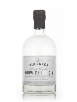 Bullards Norwich Dry Gin