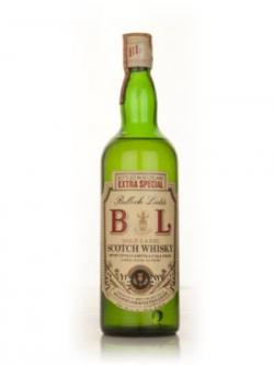 Bulloch Lade’s Gold Label Scotch Whisky - 1970s