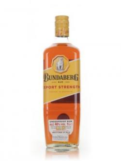 Bundaberg Rum Export Strength 1L