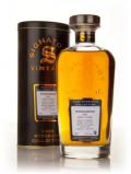 A bottle of Bunnahabhain 10 Year Old 2001 - Cask Strength Collection (Signatory)