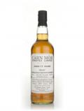 A bottle of Bunnahabhain 11 Year Old 2001 - Strictly Limited (Carn Mor)