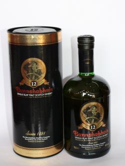 Bunnahabhain 12 year