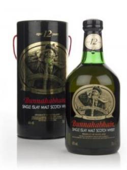 Bunnahabhain 12 Year Old - 1990s