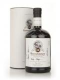 A bottle of Bunnahabhain 12 Year Old Feis Ile 2012