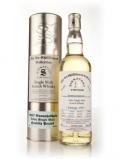 A bottle of Bunnahabhain 13 Year Old 1997 Heavily Peated - Un-Chillfiltered (Signatory)