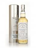 A bottle of Bunnahabhain 14 Year Old 1997 - Heavily Peated - Un-Chillfiltered (Signatory)