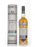 A bottle of Bunnahabhain 15 Year Old 2001 (cask 11604) - Old Particular (Douglas Laing)