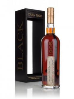 Bunnahabhain 18 Year Old 1995 (cask 2535) - Celebration of the Cask Black Gold (Càrn Mòr)