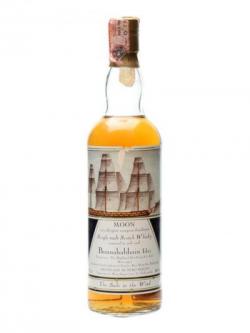 Bunnahabhain 1979 / The Sails in the Wind Islay Whisky