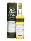 A bottle of Bunnahabhain 1987 / 25 Year Old / Old Malt Cask #9516 Islay Whisky