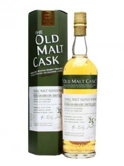 Bunnahabhain 1987 / 25 Year Old / Old Malt Cask #9516 Islay Whisky