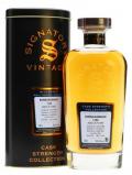 A bottle of Bunnahabhain 1988 / 26 Year Old / Cask #2801 / Signatory Islay Whisky