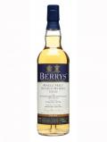 A bottle of Bunnahabhain 1989 / 23 Year Old / Cask #5756 / Berry Bros Islay Whisky