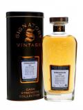 A bottle of Bunnahabhain 1989 / 26 Year Old / Signatory Islay Whisky