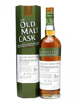 Bunnahabhain 1990 / 21 Year Old / Old Malt Cask #7597 Islay Whisky