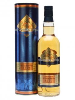 Bunnahabhain 1990 / 23 Year Old / Coopers Choice Islay Whisky