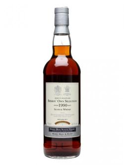 Bunnahabhain 1990 / Cask #20 / Berry Bros& Rudd Islay Whisky Berry Bros & Rudd