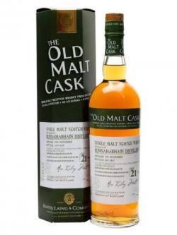 Bunnahabhain 1991 / 21 Year Old / Cask #9819 / Old Malt Cask Islay Whisky